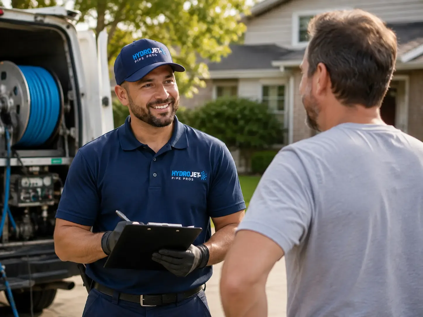 Hydro Jet Pipe Descaling Kenova, WV FAQs